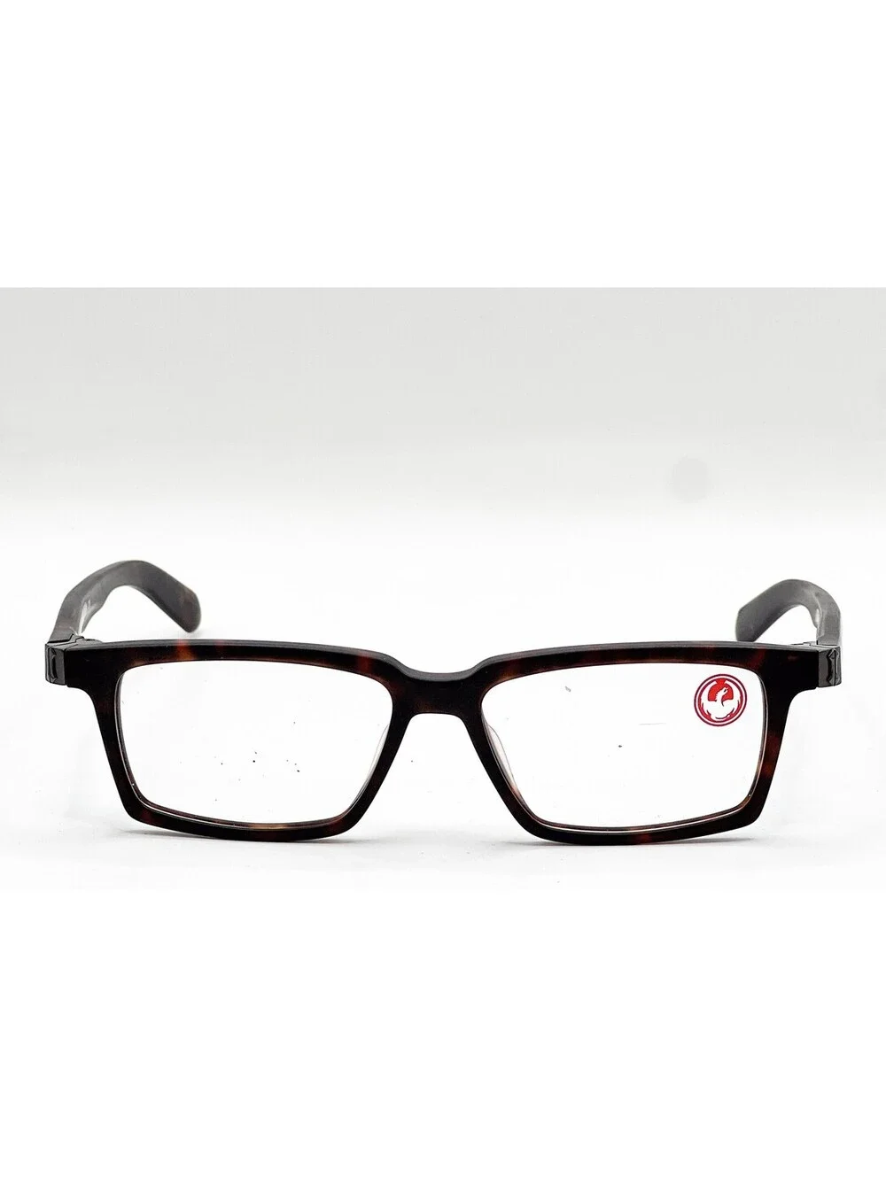 Dragon D.Low Dr124 226 Tortoise Authentic Eyeglasses 52-15-145
